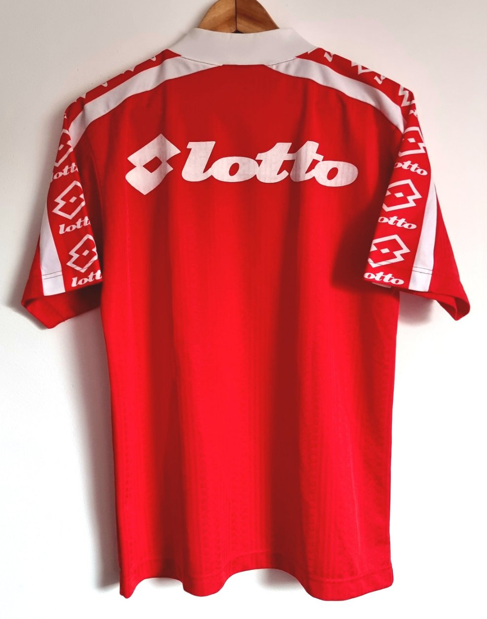 Lotto Piacenza 97/98 Training Shirt Small