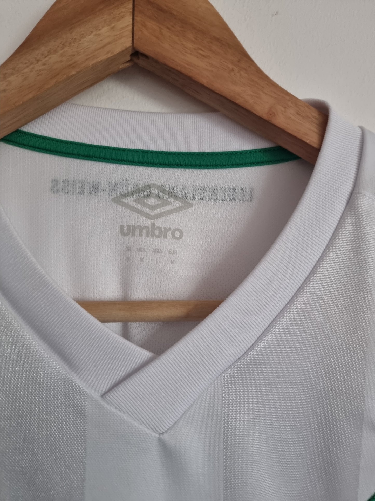 Umbro Werder Bremen 2 U23 19/20 Regionalliga Away Shirt Medium