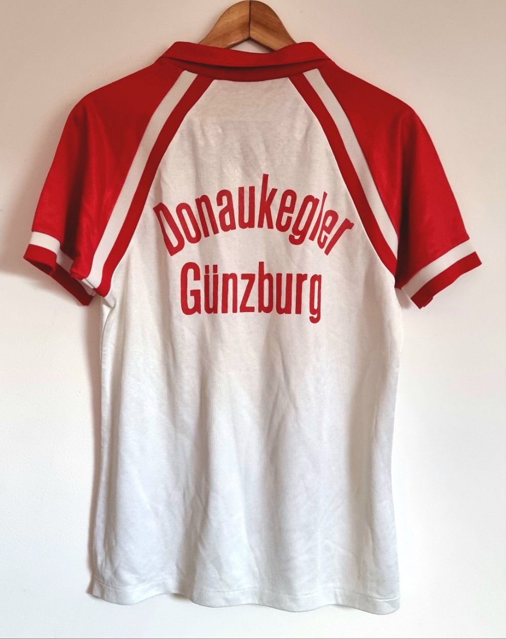 Erima Donau-Kegler Gunzburg 80s Shirt Medium