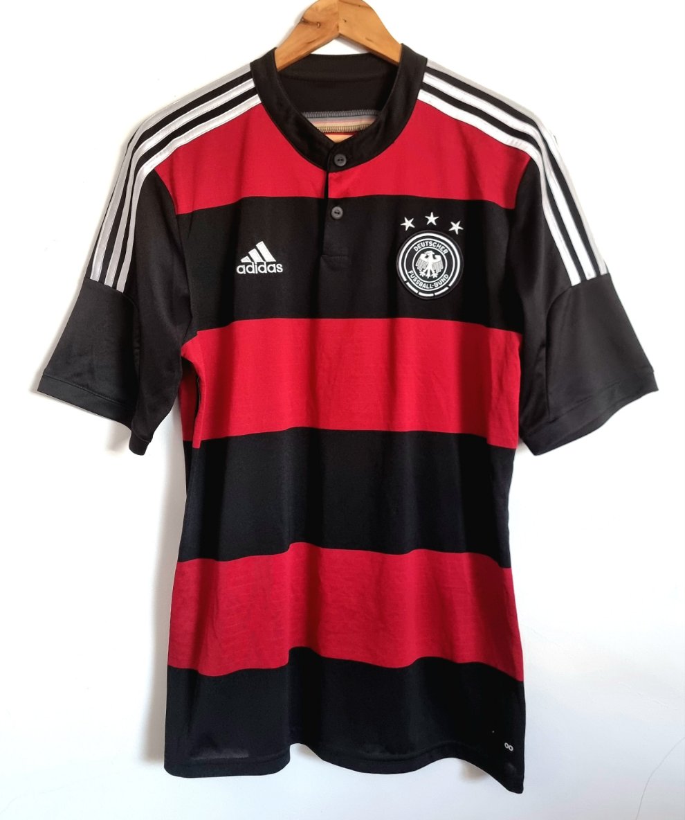 Adidas Germany 14/16 Away Shirt Large