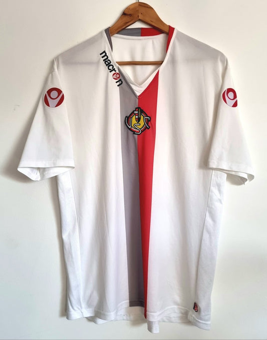 Macron U.S Cremonese 08/09 Away Shirt Large