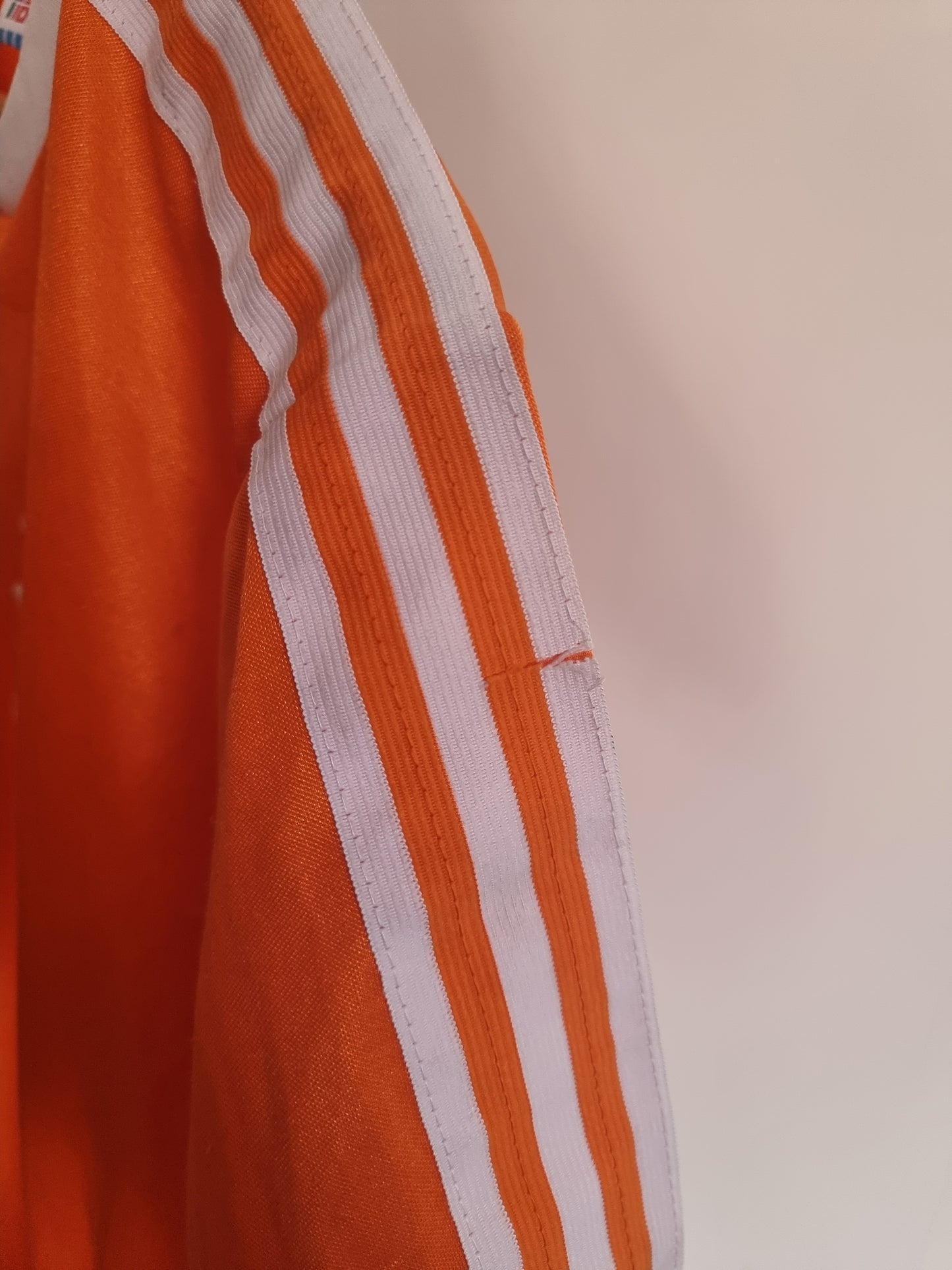 Adidas Holland 80s Home Shirt Medium