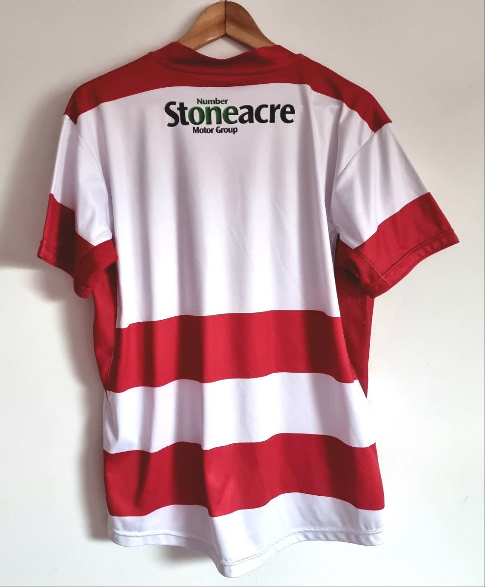 Elite Pro Sports Doncaster Rovers 19/20 Home Shirt Large