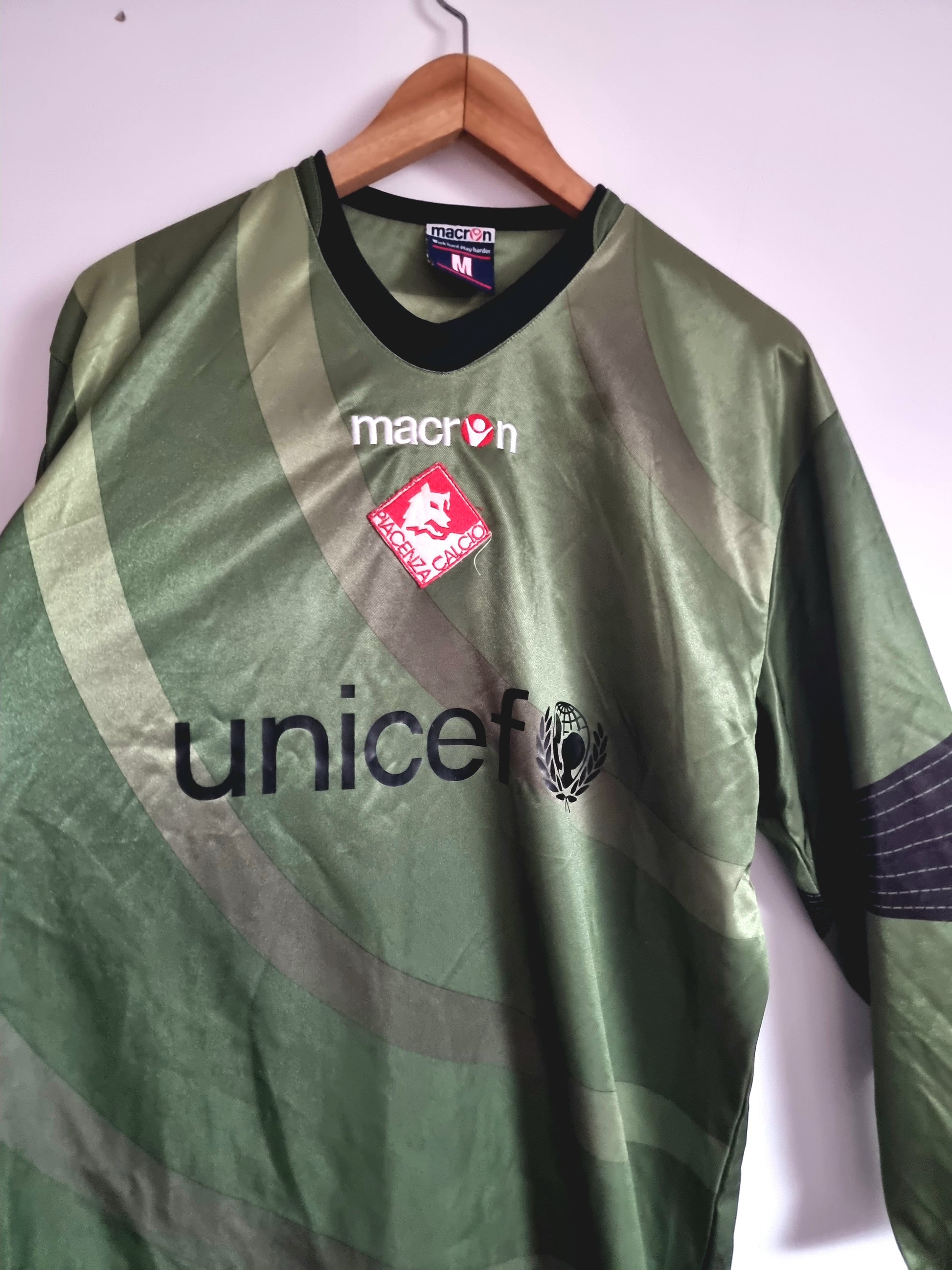 Piacenza 2006-07 Home Kit