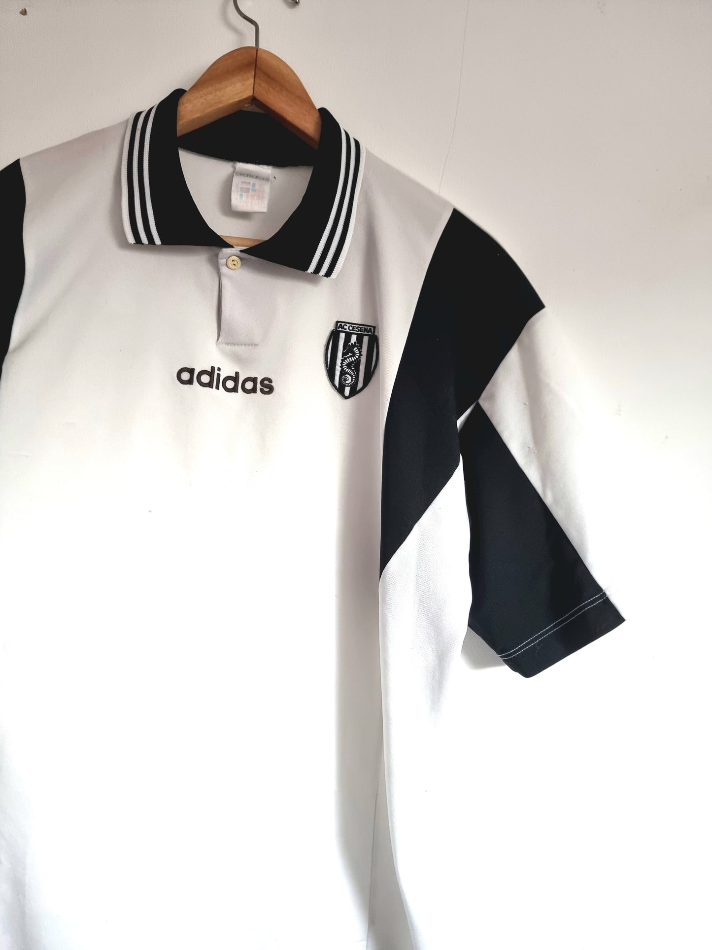 Adidas AC Cesena 96/97 Alternate Home Shirt XL