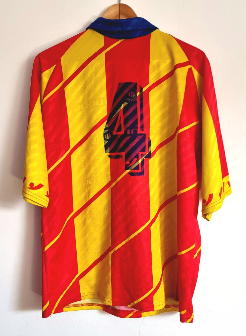 Jugui Robella 96/97 Home Shirt XL