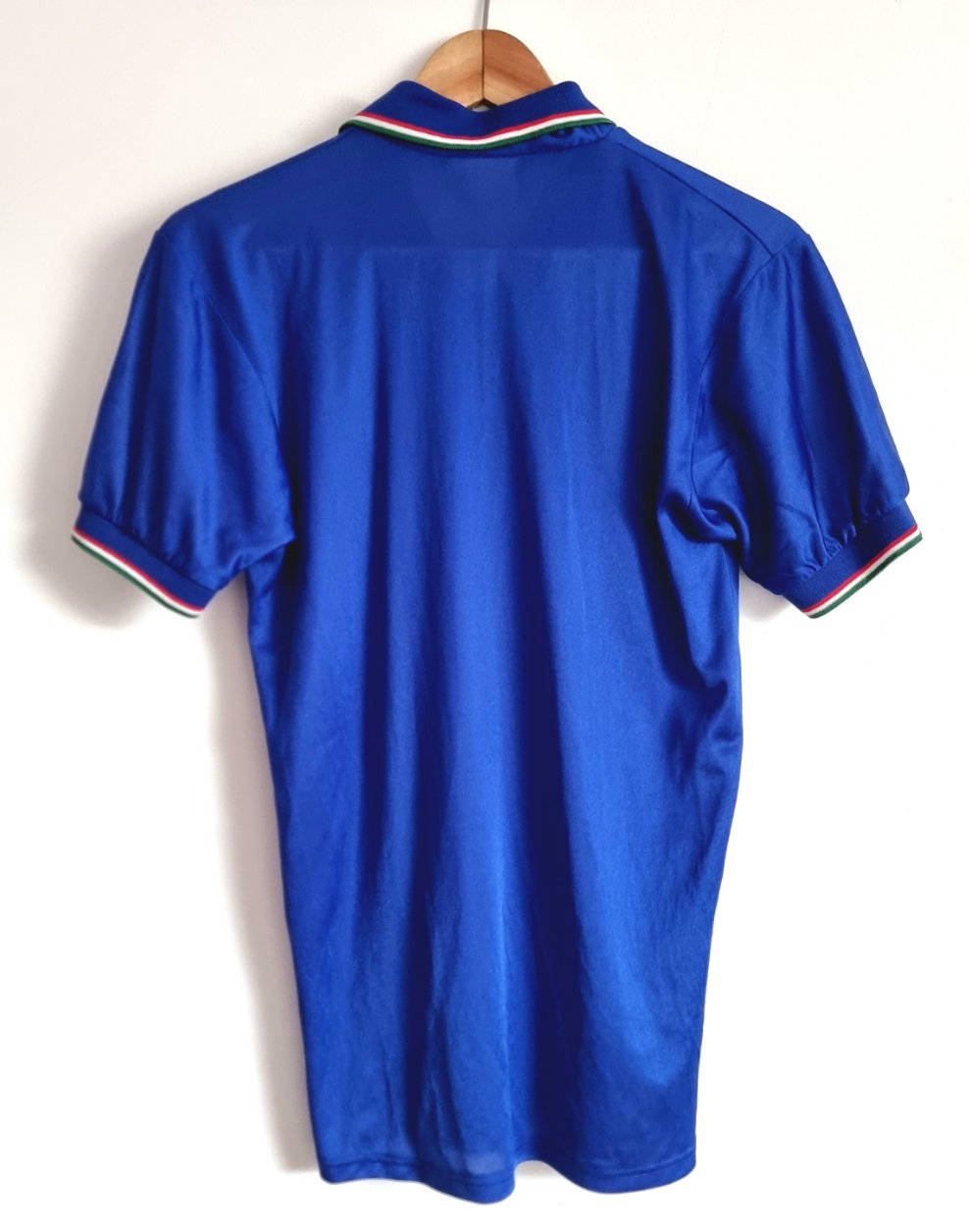 Diadora Italy 86/90 Home Shirt Small