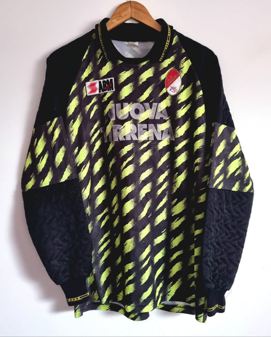 ABM Lodigiani 93/94 Long Sleeve Goalkeeper Shirt XL