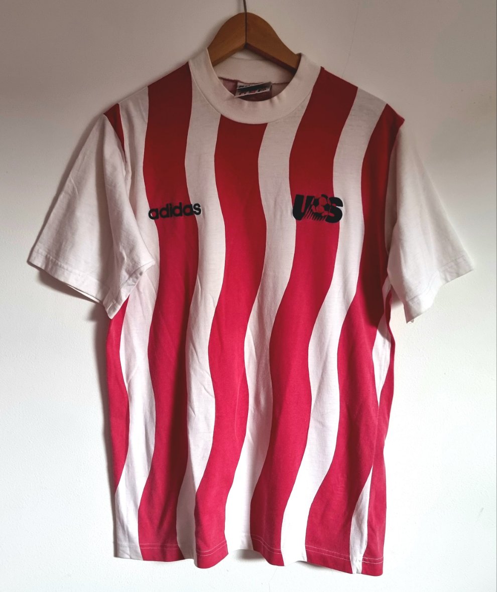 Adidas USA 1994 Leisure Home Shirt Small