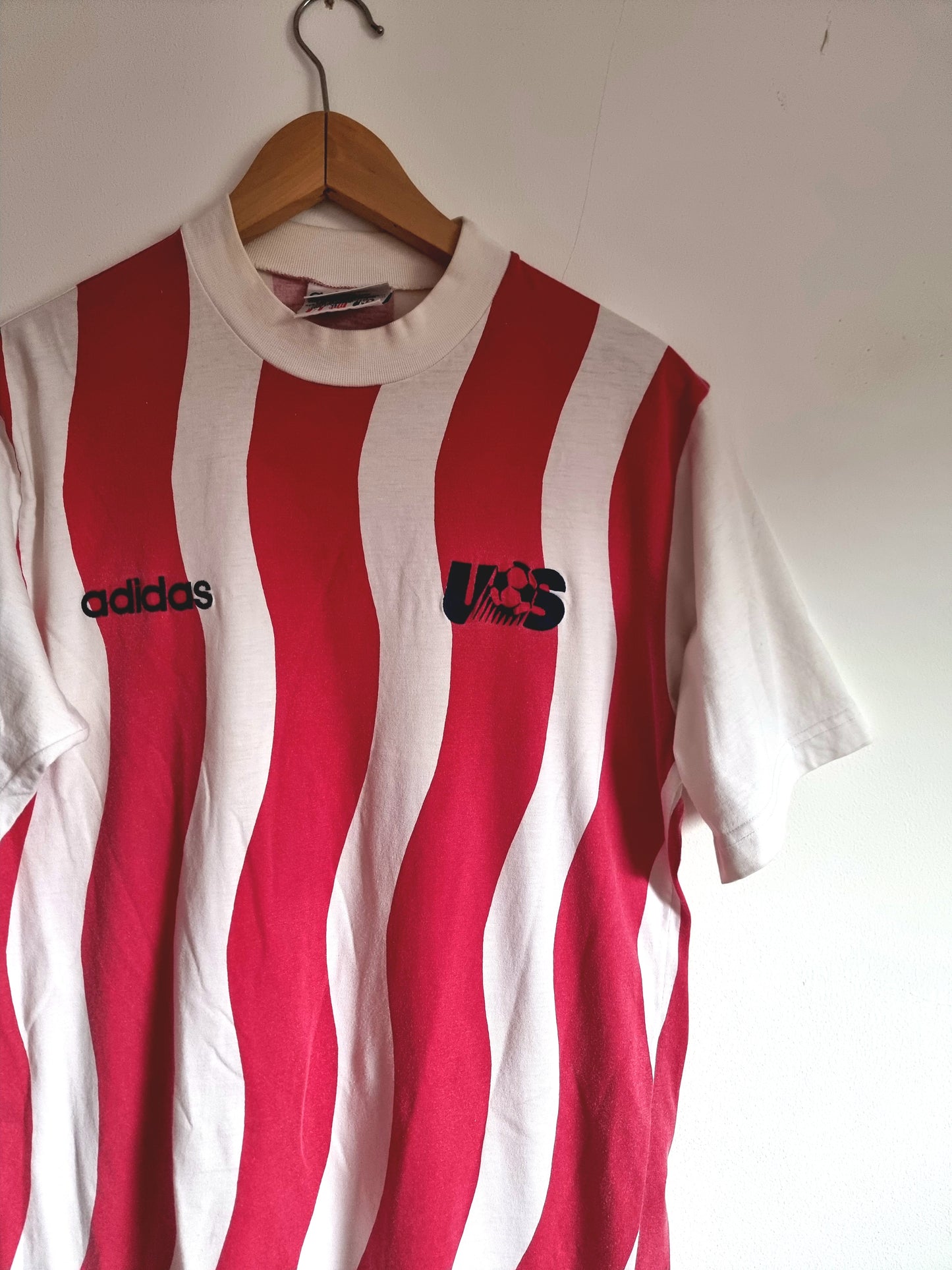 Adidas USA 1994 Leisure Home Shirt Small