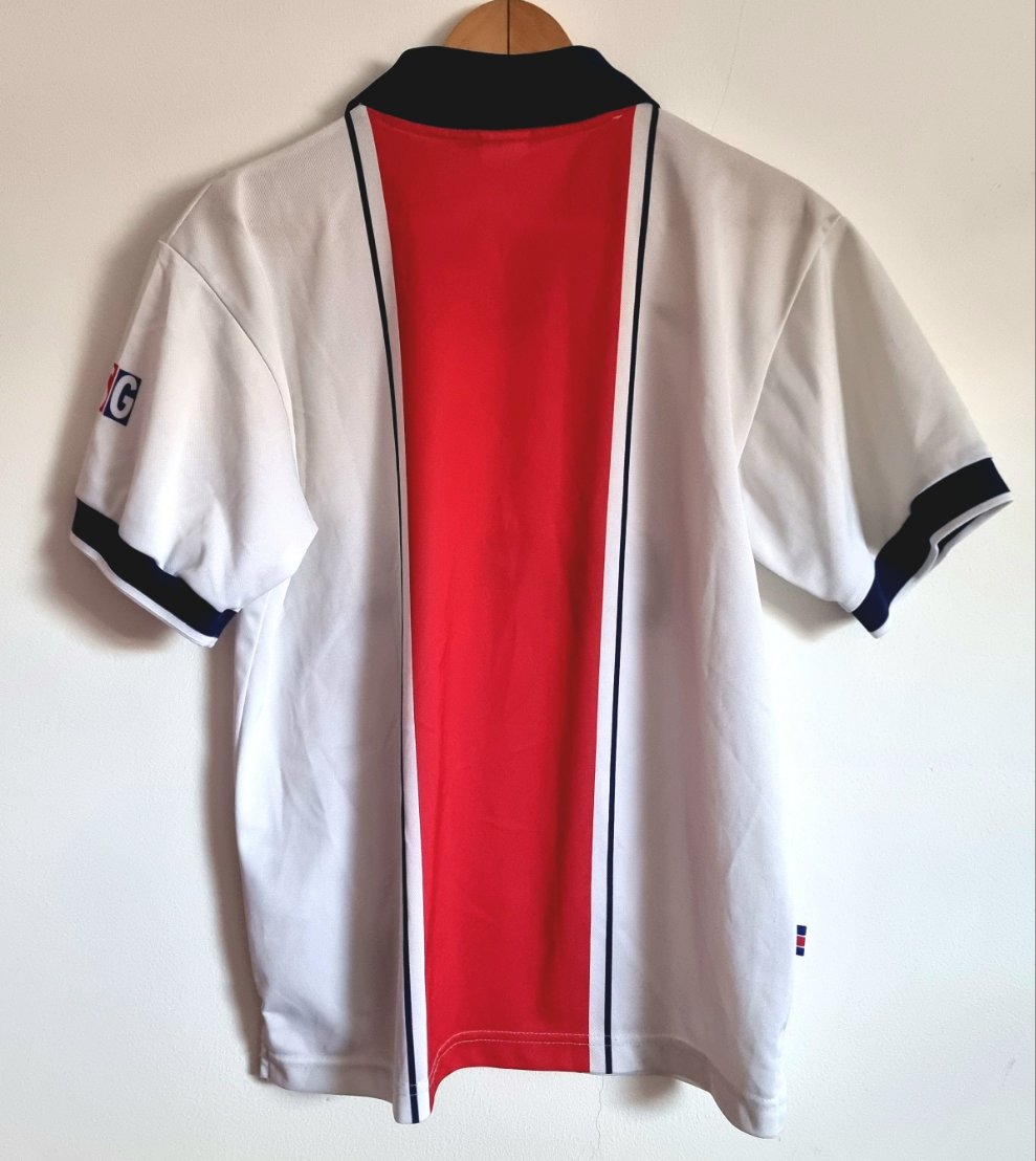 Nike PSG 97/98 Away Shirt Small