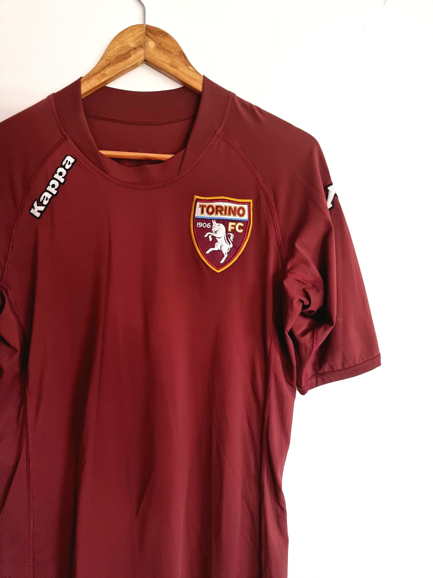 Kappa Torino 09/10 'Loviso 5' Home Shirt Large