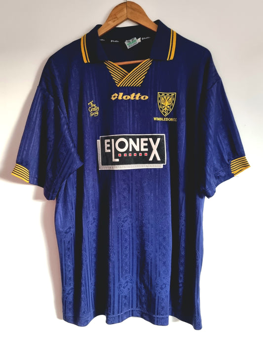 Saints Sportswear Southampton 99/01 Home Shirt Large – Granny's