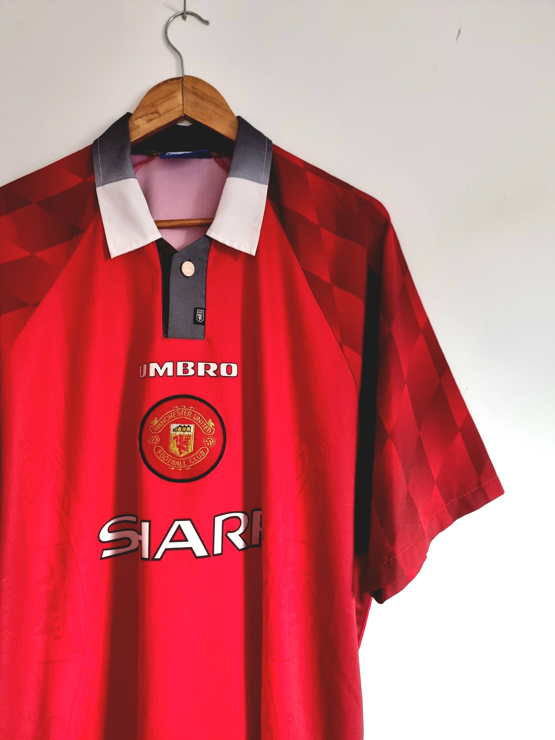 jersey umbro manchester united