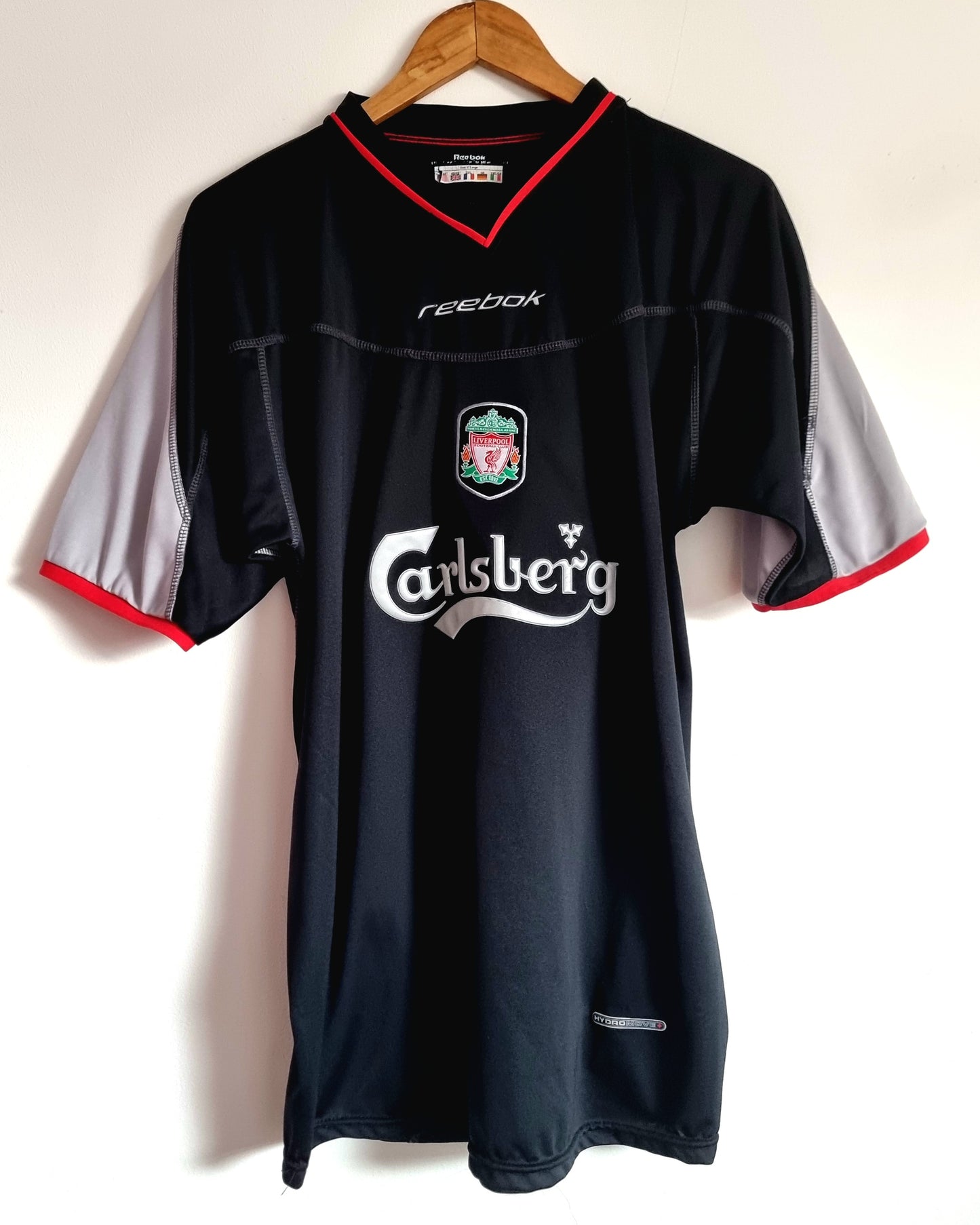 Reebok Liverpool 02/04 Away Shirt XL