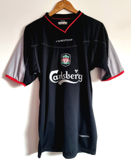 Reebok Liverpool 02/04 Away Shirt XL