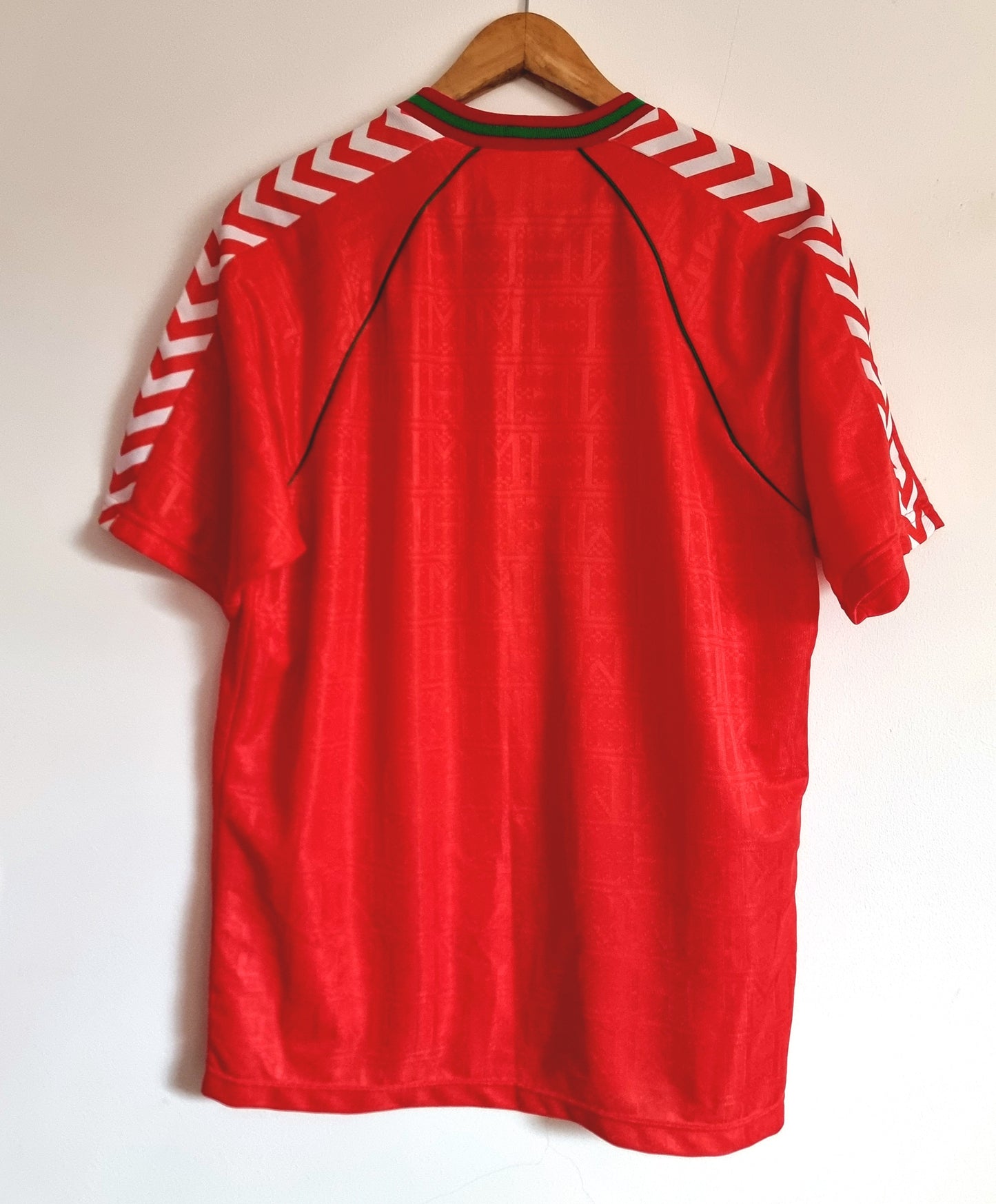 Hummel Wimbledon 88/89 FA Cup Winners Away Shirt XL