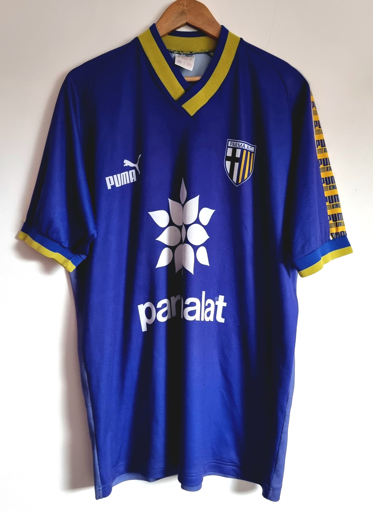 Puma Parma 96/97 Training Top Large