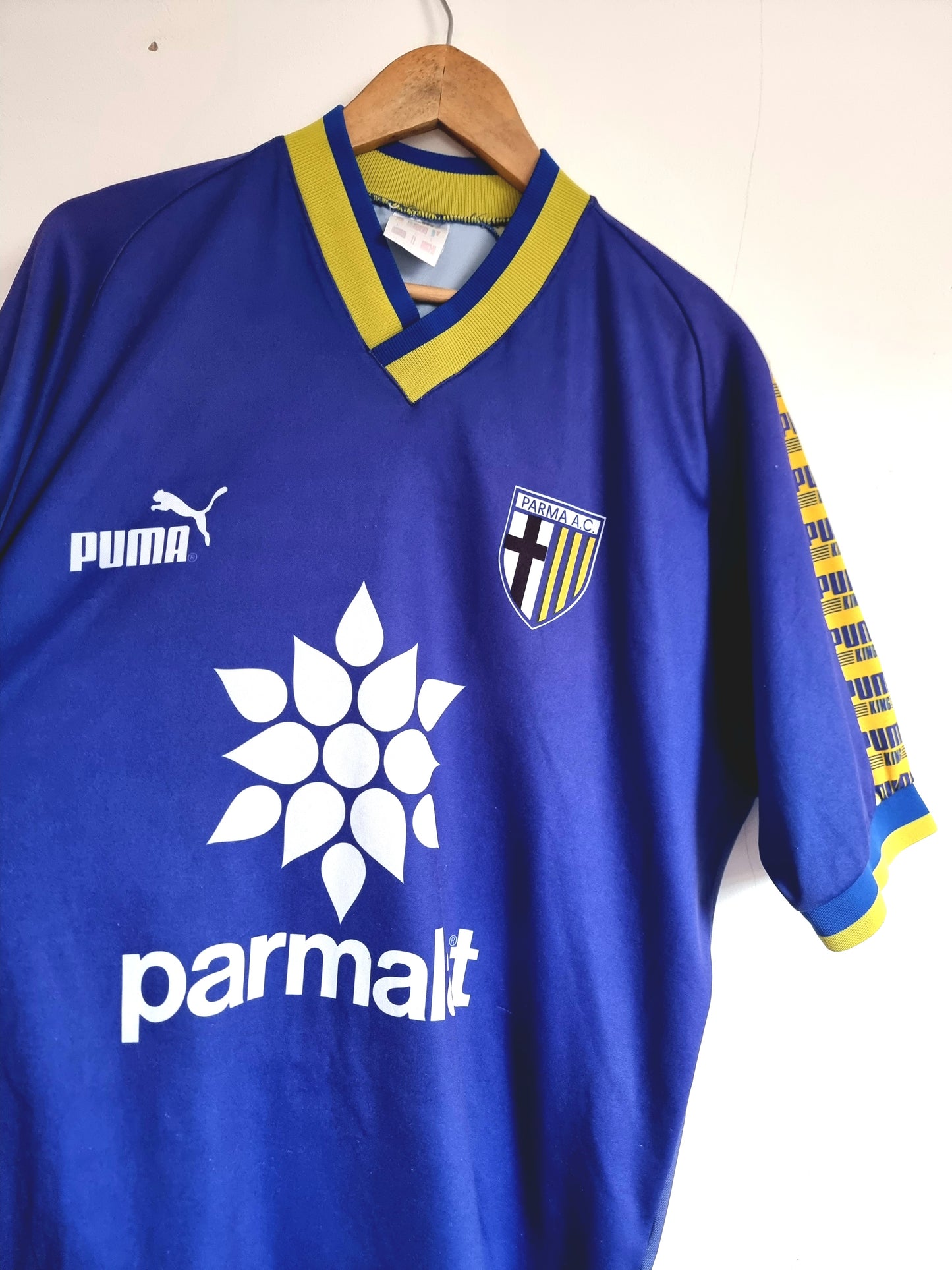 Puma Parma 96/97 Training Top Large