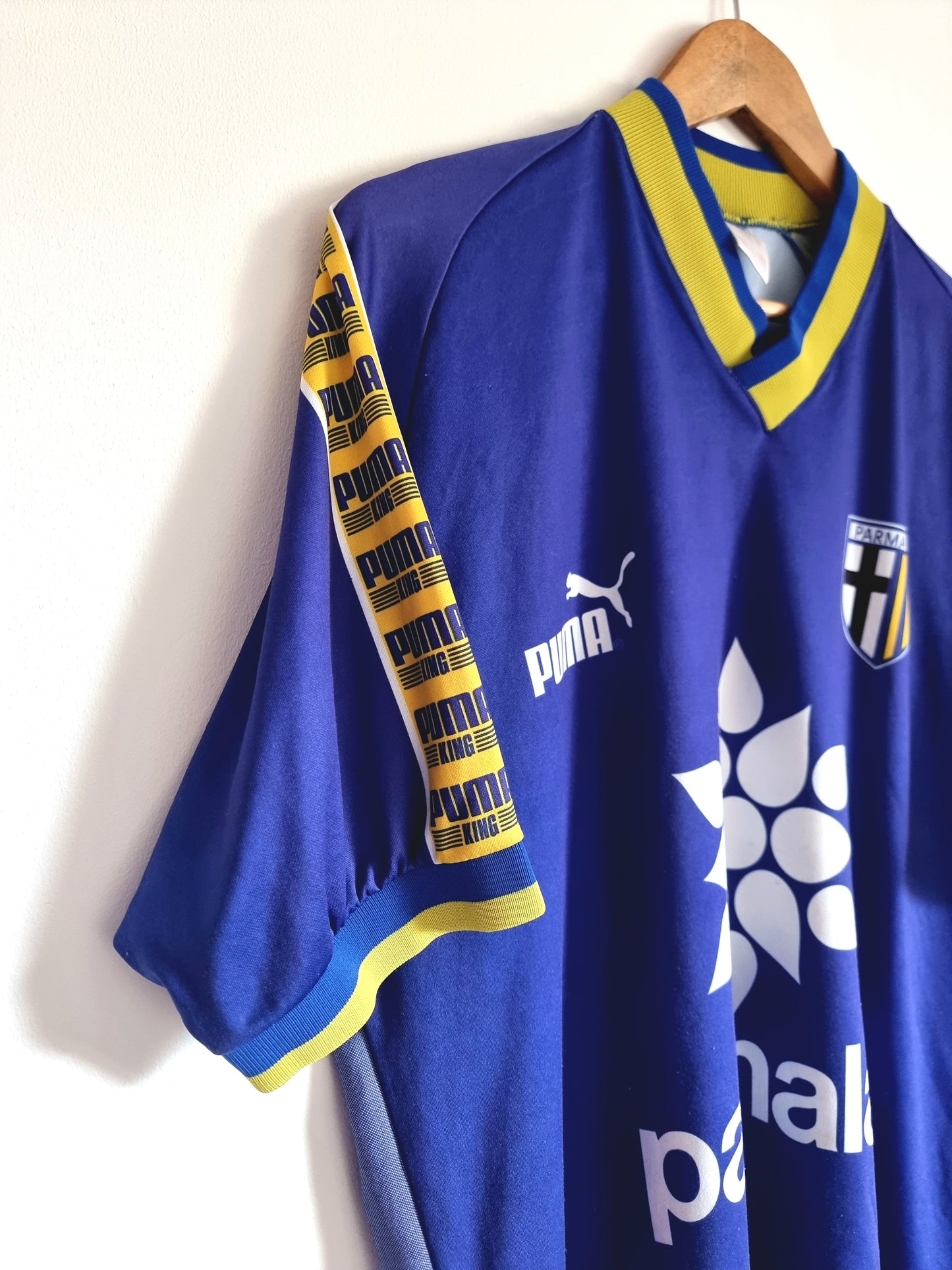 Puma Parma 96/97 Training Top Large