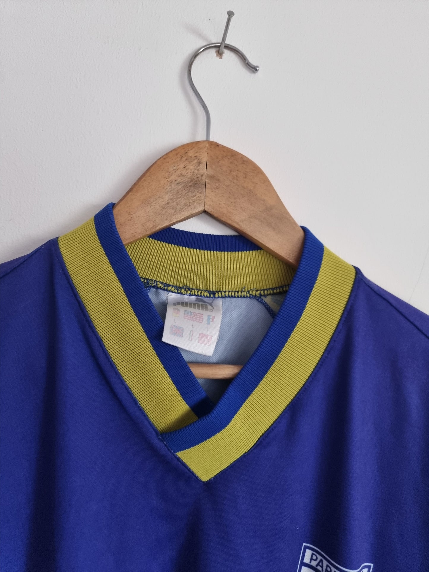 Puma Parma 96/97 Training Top Large