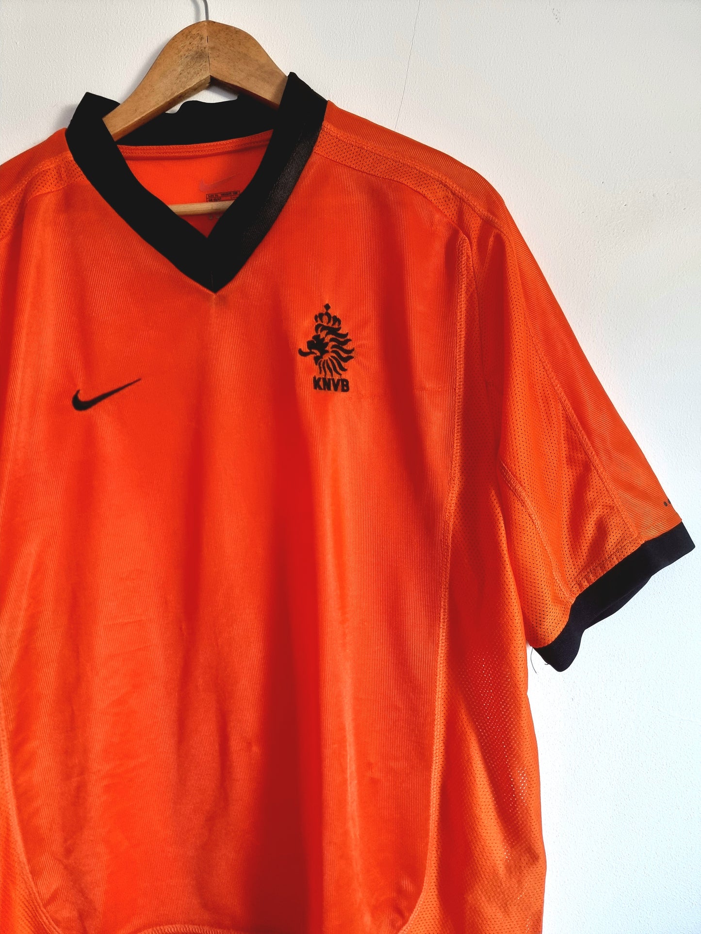 Nike Holland 00/02 Home Shirt XL