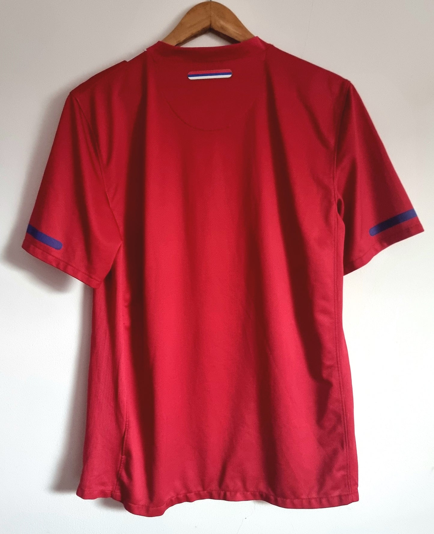 Nike Serbia 10/12 Home Shirt Medium