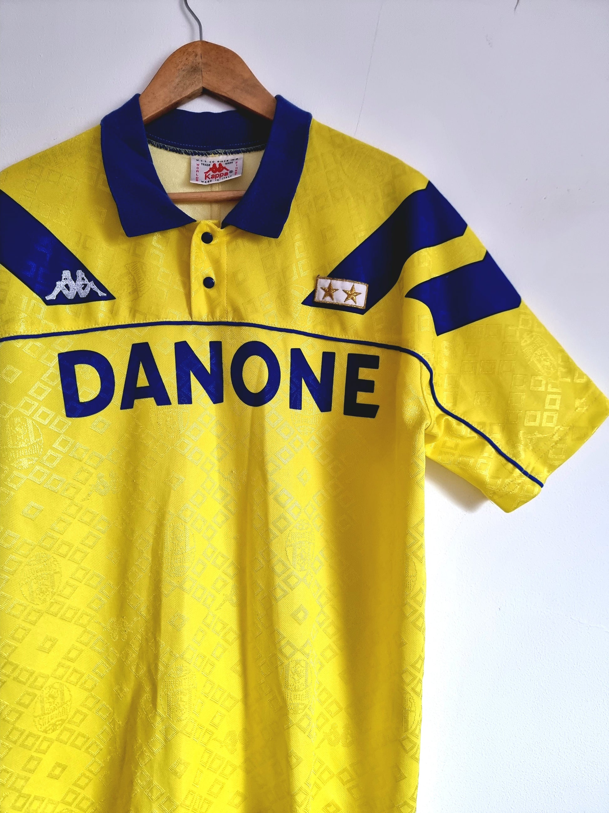 Juventus 1992/93 Retro Shirt