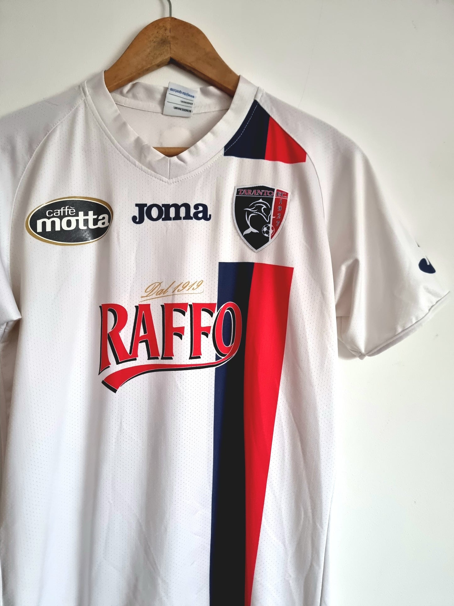 Joma Taranto 14/15 Away Shirt Small