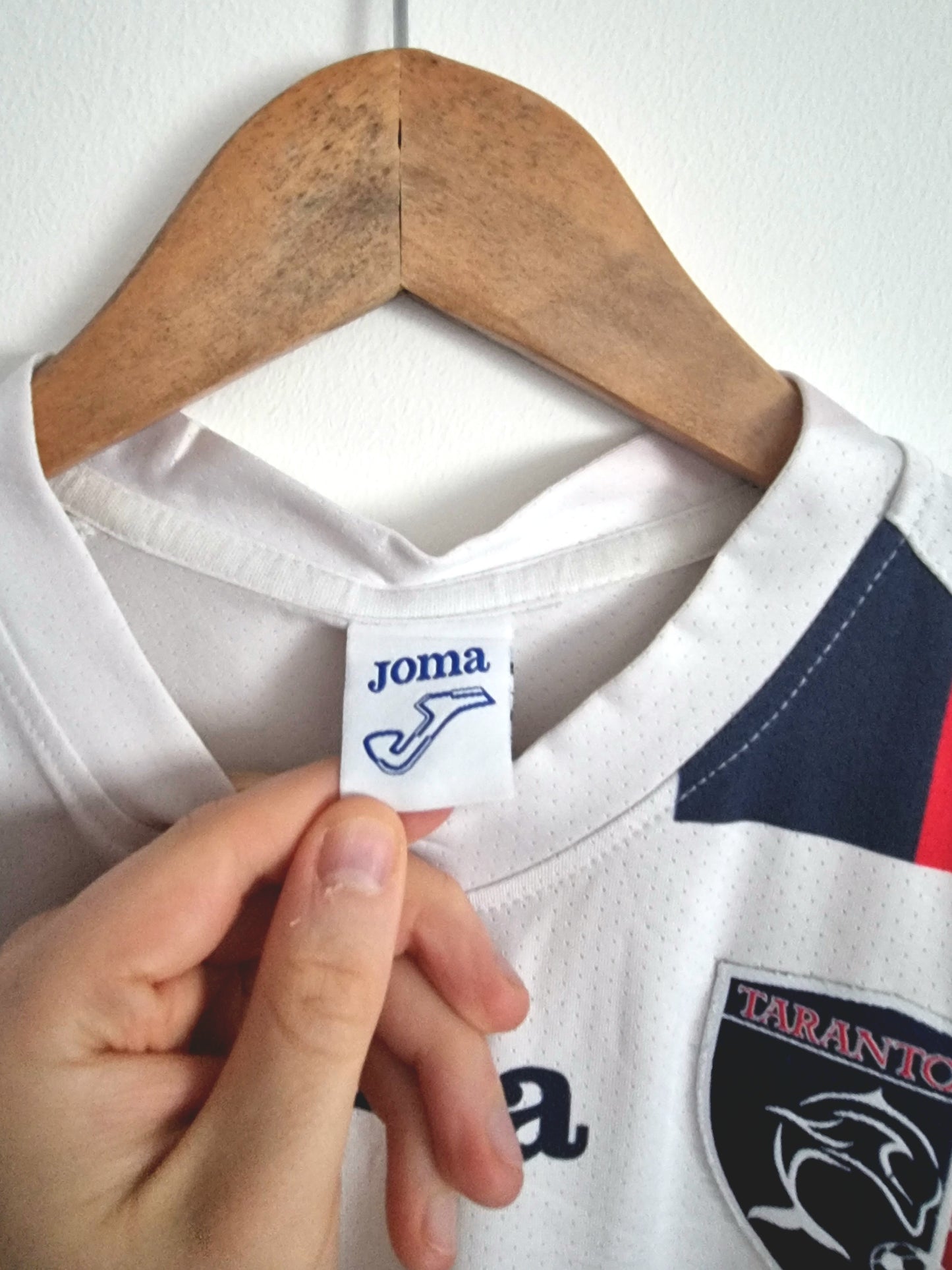 Joma Taranto 14/15 Away Shirt Small