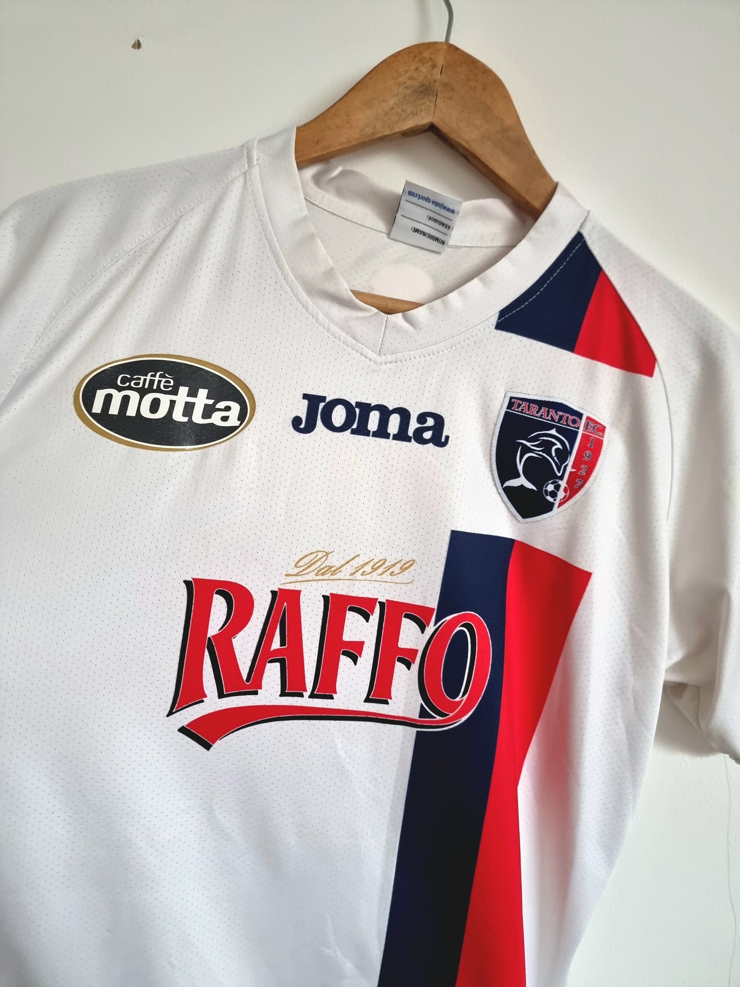 Joma Taranto 14/15 Away Shirt Small