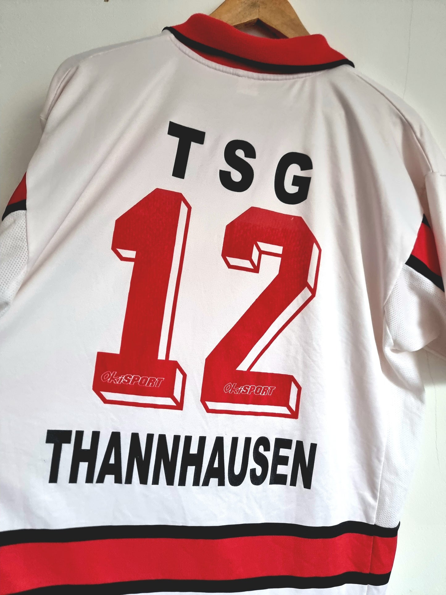 Erima TSG Thannhausen 90s Home Shirt XL