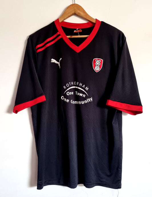 Puma Rotherham United 11/12 Away Shirt XL