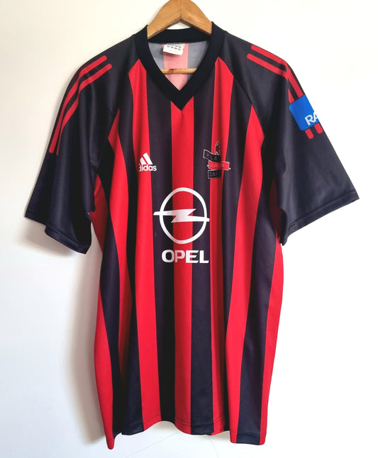 Adidas AC Milan Junior Camp 02/03 Home Shirt XL