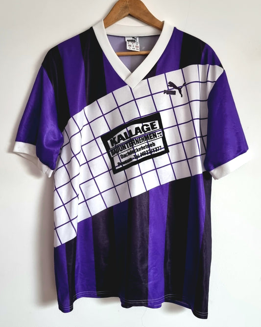 Puma Vintage Template Football Shirt XL