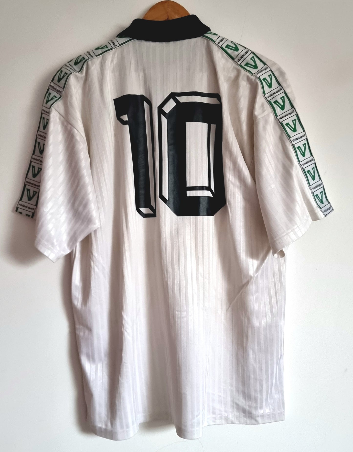 Viviani Sport Spezia 94/95 Match Issue Home Shirt XL