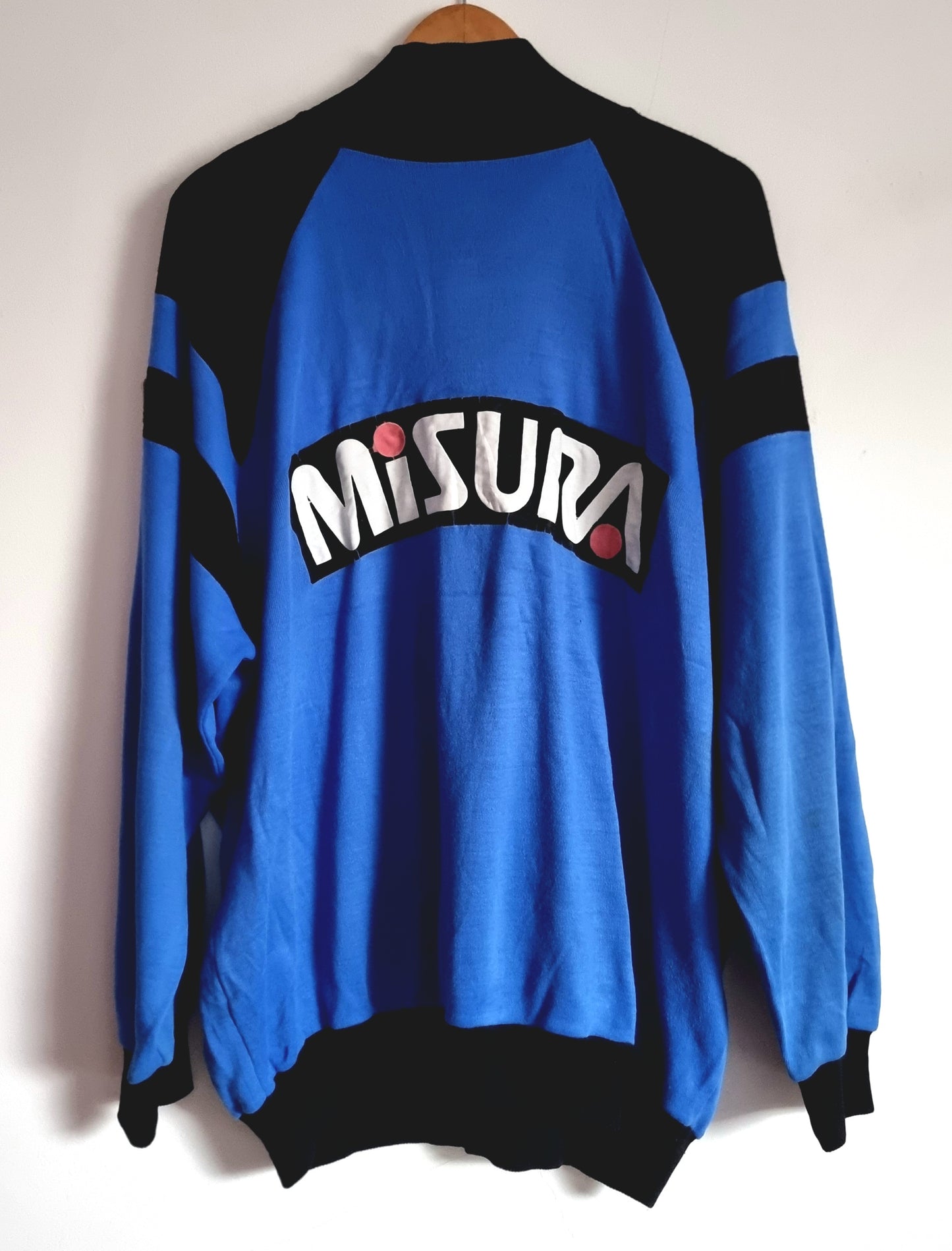 Uhlsport Inter Milan 89/90 Training Sweatshirt XL