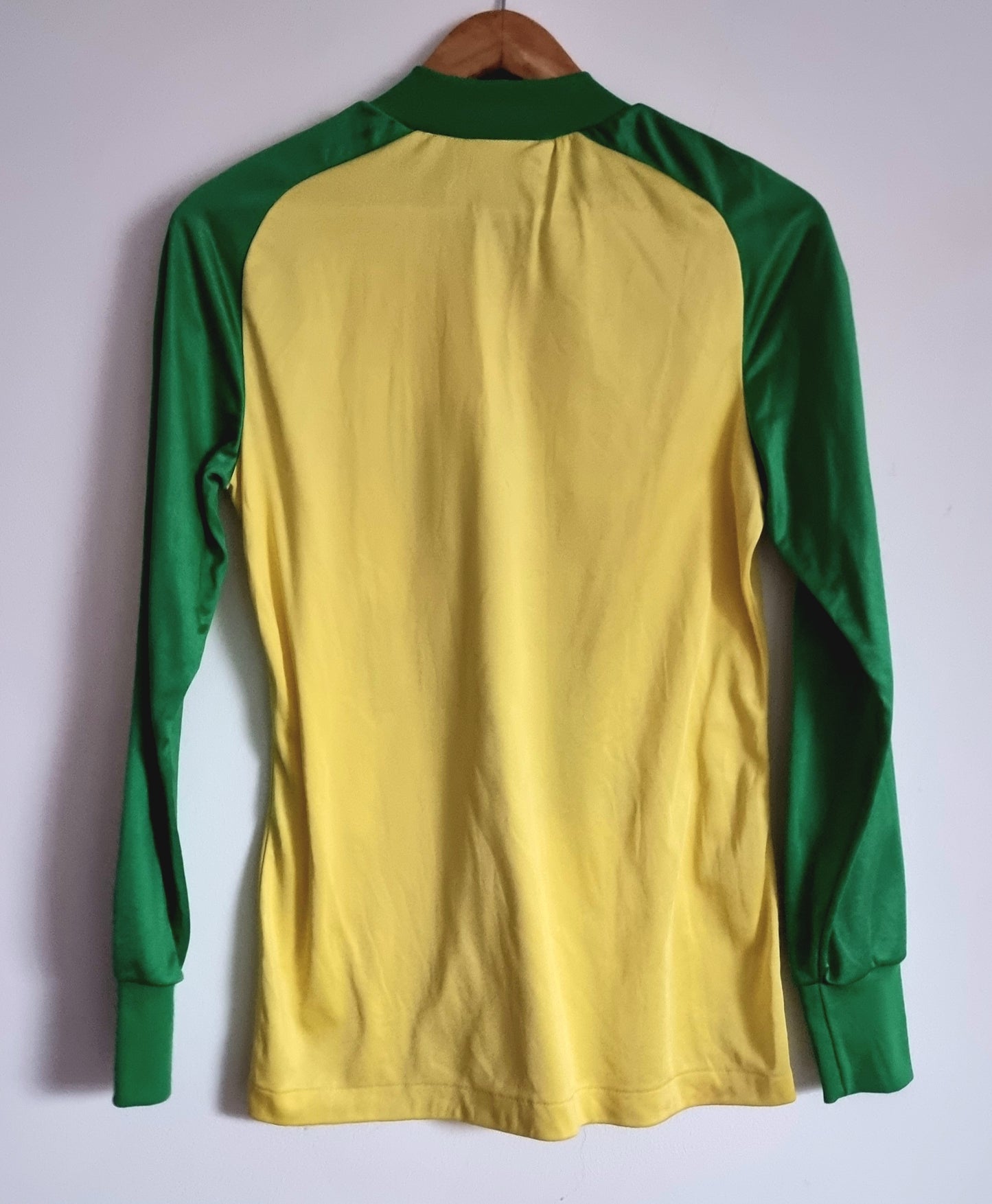 Adidas FC Nantes 78/79 Long Sleeve Home Shirt Small