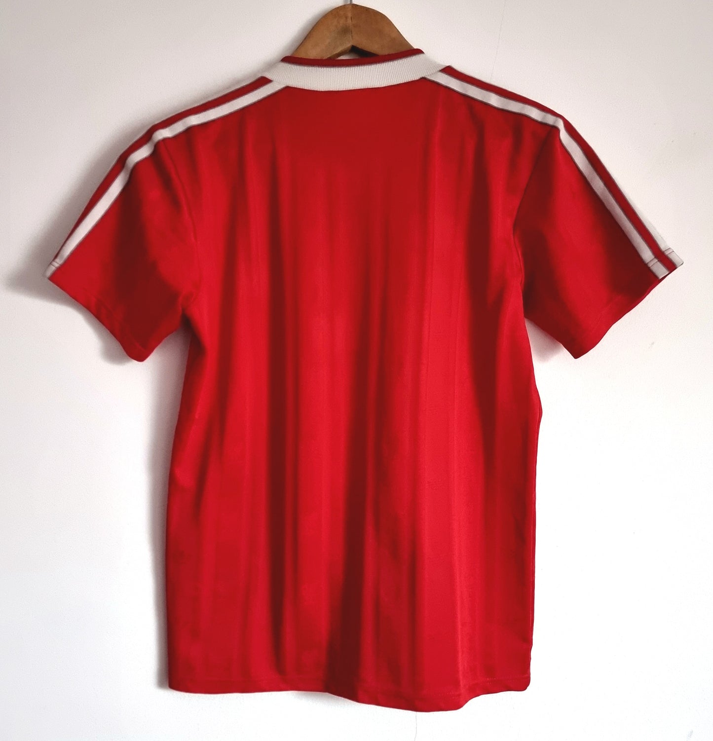 Adidas Liverpool 87/88 Home Shirt Small