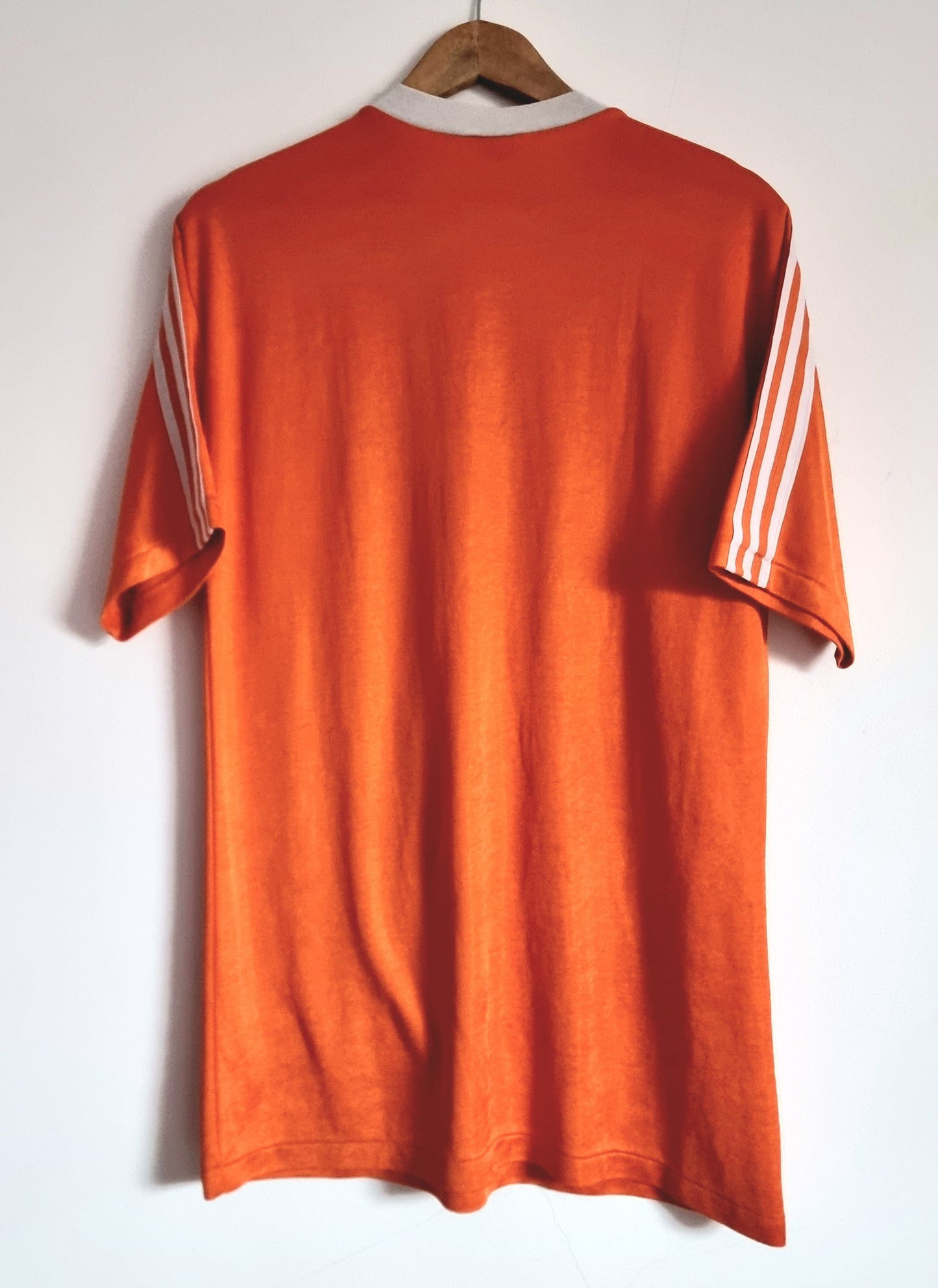 Adidas Holland 85/88 Home Shirt Large