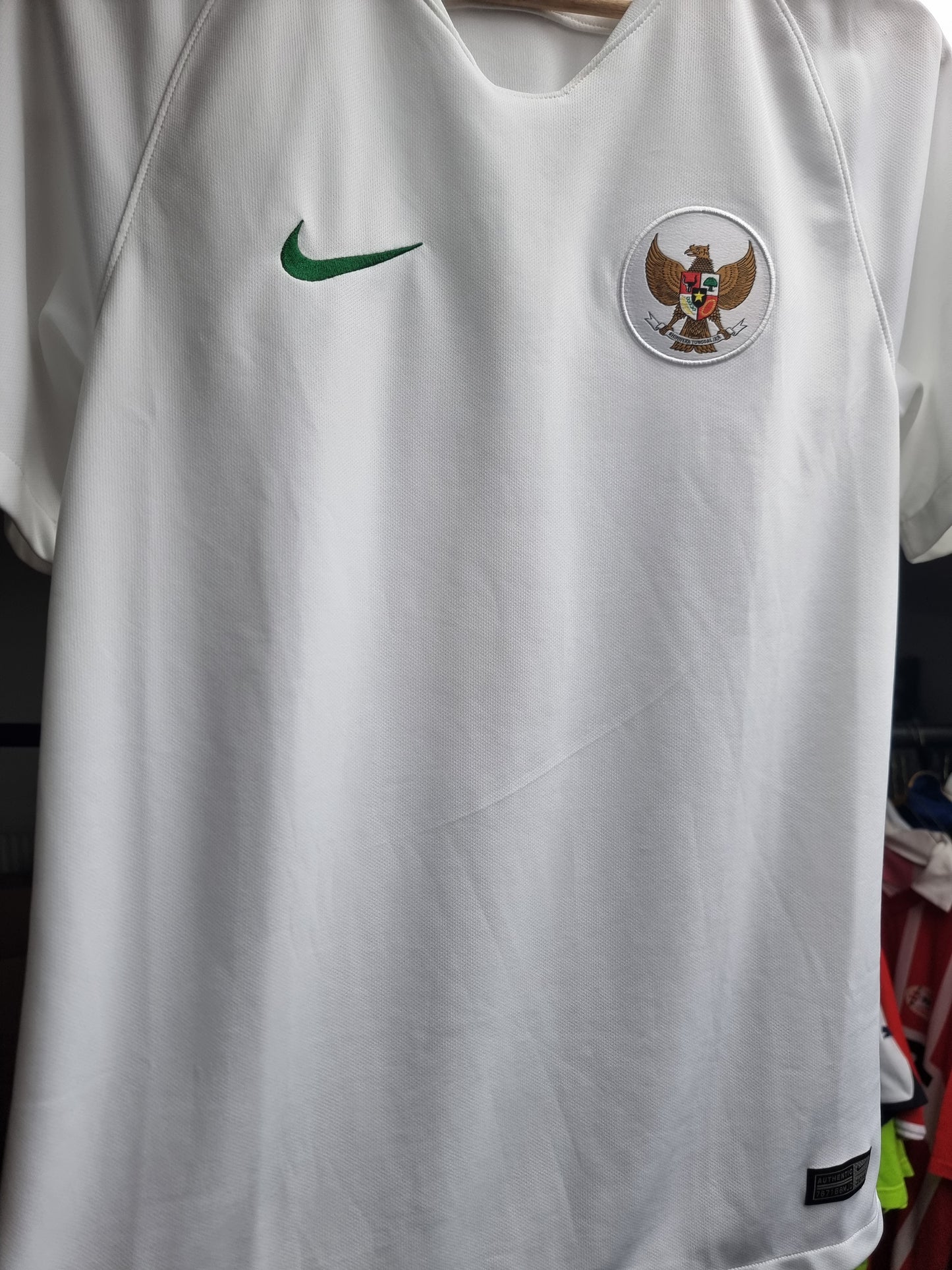 Nike Indonesia 18/19 Away Shirt Medium