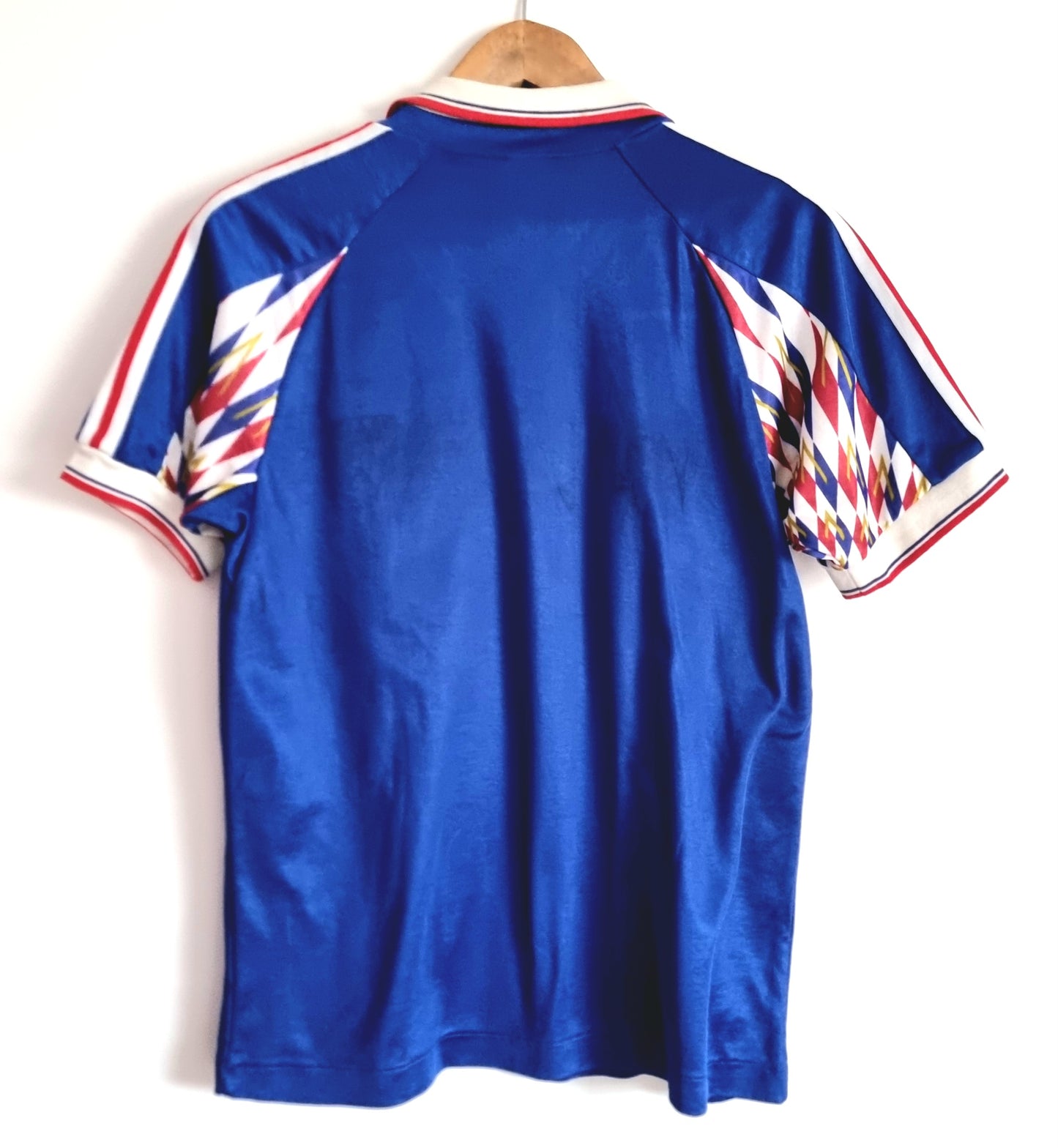 Adidas Yokohama F. Marinos 92/93 Home Shirt Small (Jaspo M)
