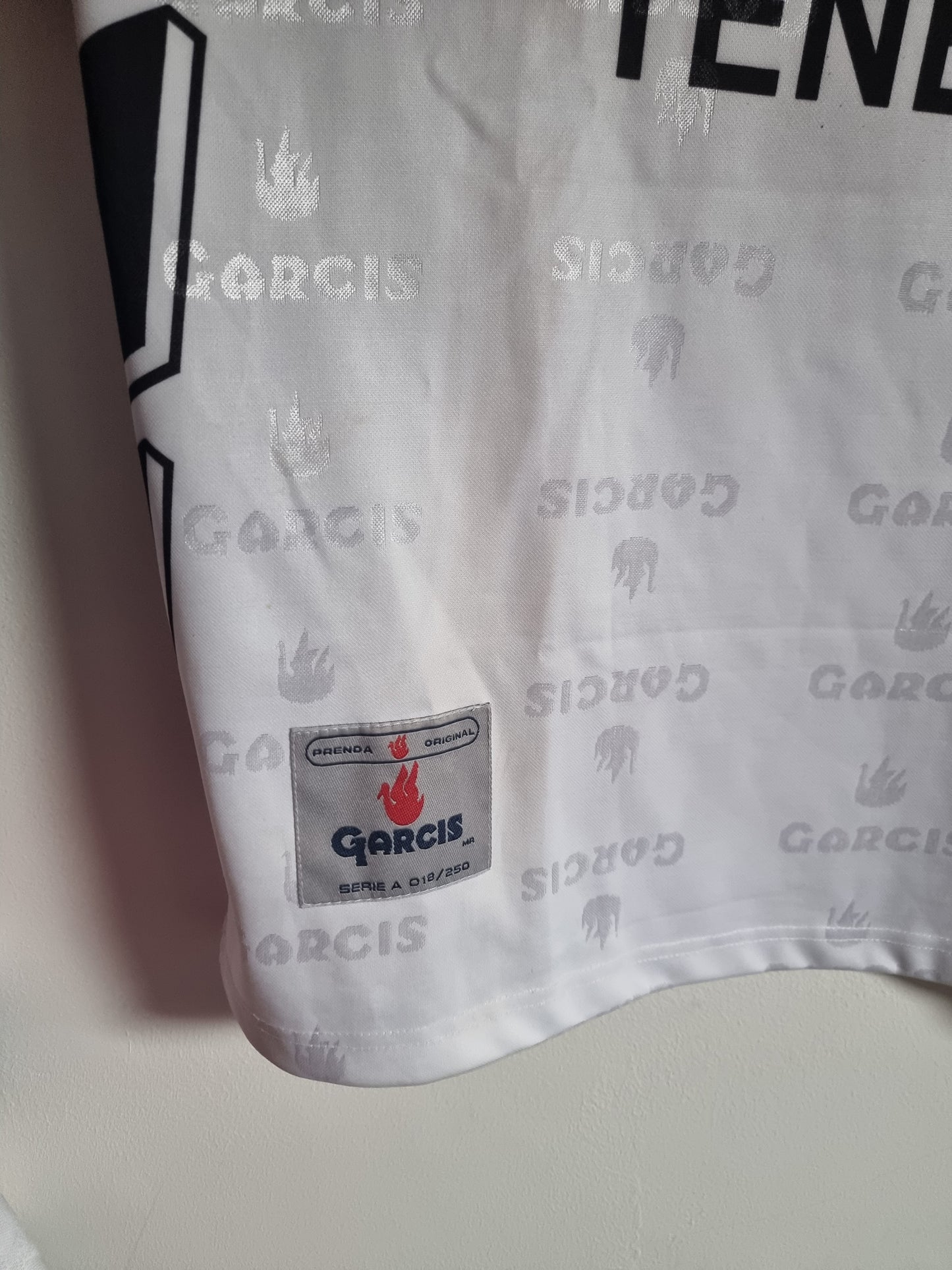 Garcis Deadstock Irapuato 00/01 'S.Manez 1' Long Sleeve Goalkeeper Shirt XL
