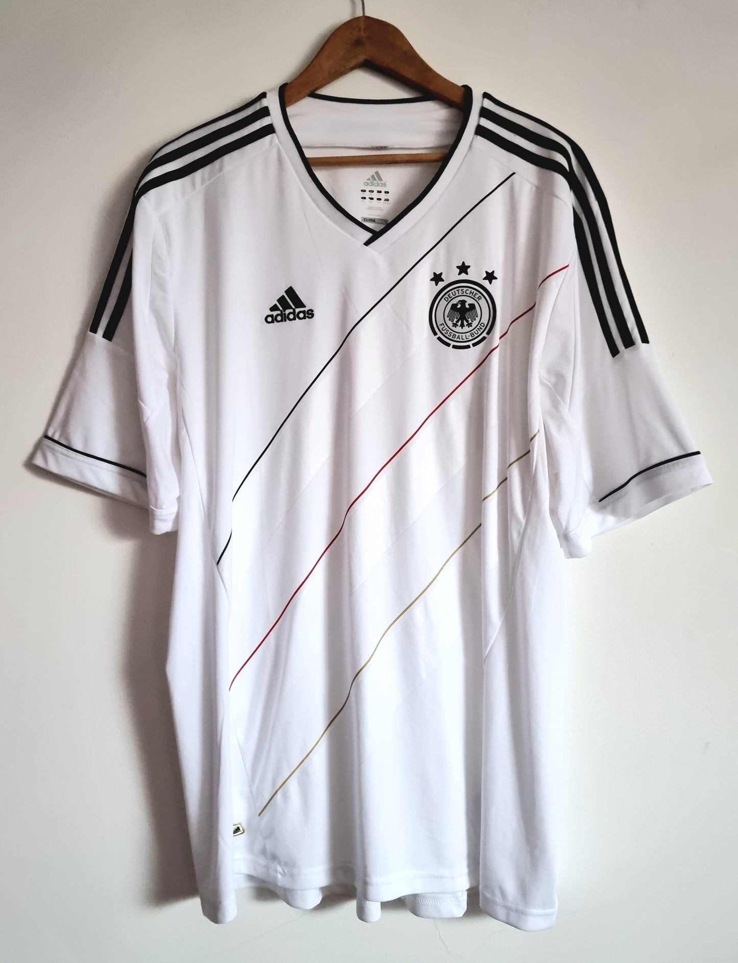 Adidas Germany 12/14 Home Shirt XXL