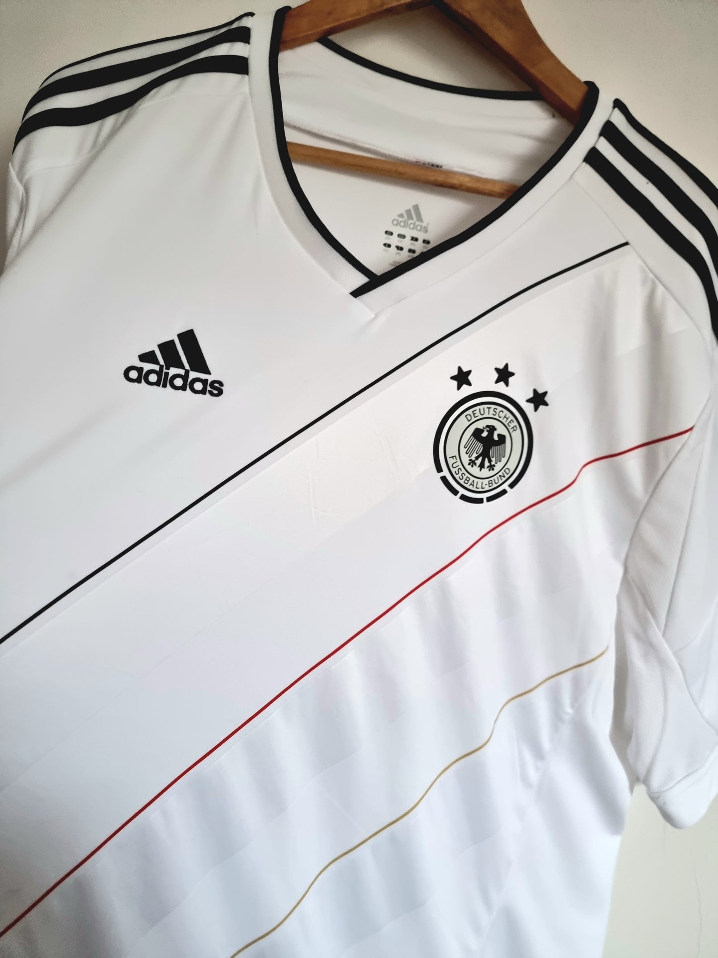 Adidas Germany 12/14 Home Shirt XXL