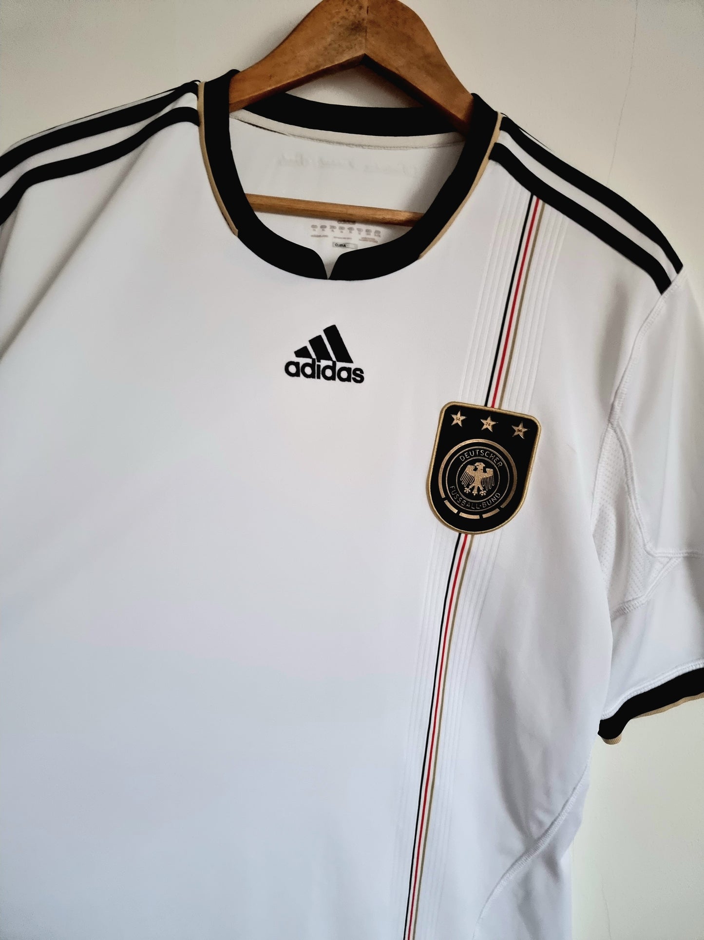 Adidas Germany 10/12 Home Shirt XL