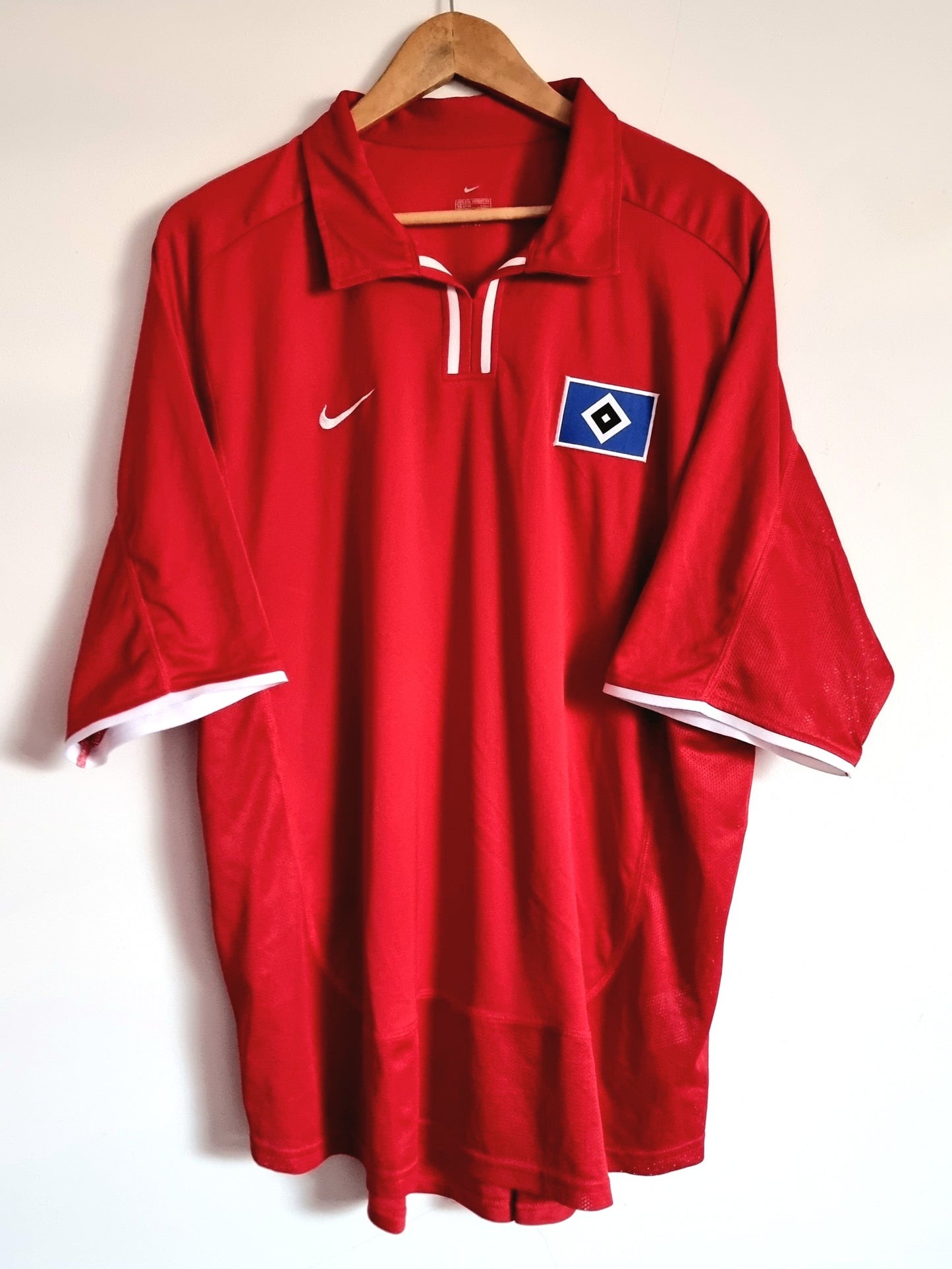 Nike Hamburg 01/02 Player Spec Third Shirt XXL