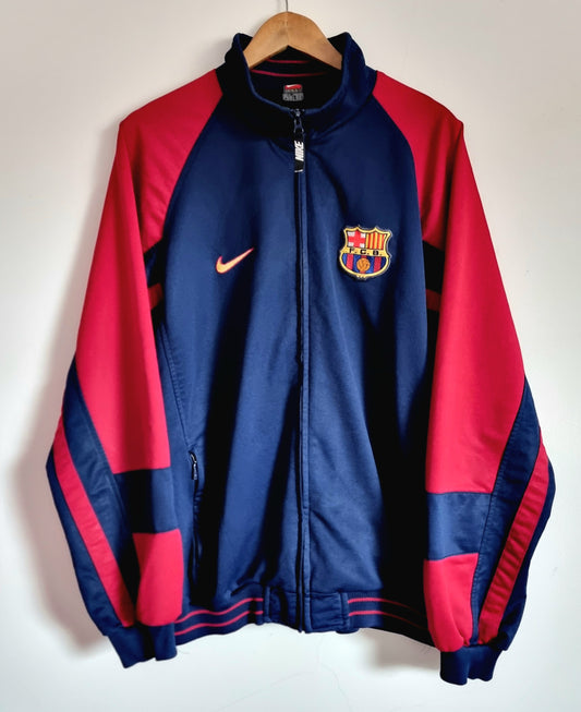 Nike Barcelona 98/99 Track Jacket XL