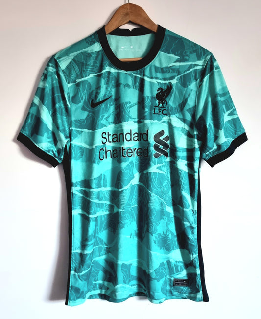 Nike Liverpool 20/21 Away Shirt Medium