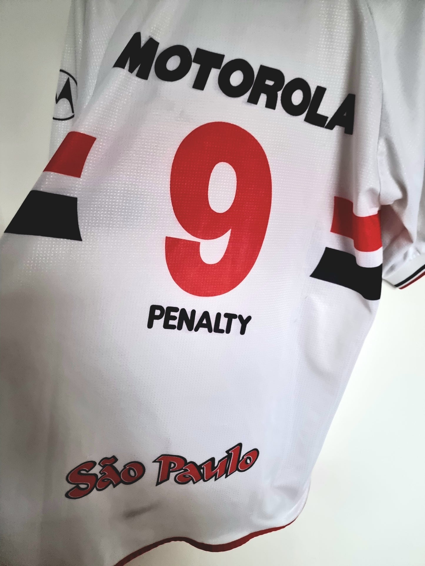 Penalty Sao Paulo 00/01 Home Shirt XL